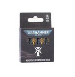 【WARHAMMER】<br>【PRE-ORDER】<br>20261003 List <br>Custodes: Aquilon Terminator Sodality, Telemon Heavy Dreadnought, Adeptus Custodes, Adeptus Custodes Dice