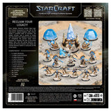 StarCraft: Tabletop Miniatures Game: Protoss: Starter Set: Founders Edition 【PRE-ORDER SP DEAL】