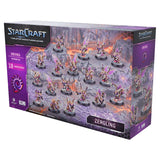 【StarCraft: Tabletop Miniatures Game】<br>【PRE-ORDER】<br>20260820 List <br>Starter Set, Founders Edition, Expansion Set