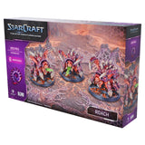 【StarCraft: Tabletop Miniatures Game】<br>【PRE-ORDER】<br>20260820 List <br>Starter Set, Founders Edition, Expansion Set