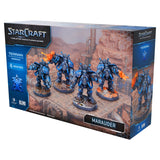 【StarCraft: Tabletop Miniatures Game】<br>【PRE-ORDER】<br>20260820 List <br>Starter Set, Founders Edition, Expansion Set