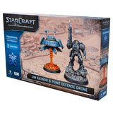 【StarCraft: Tabletop Miniatures Game】<br>【PRE-ORDER】<br>20260820 List <br>Starter Set, Founders Edition, Expansion Set