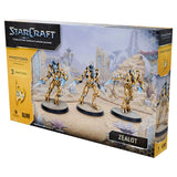 【StarCraft: Tabletop Miniatures Game】<br>【PRE-ORDER】<br>20260820 List <br>Starter Set, Founders Edition, Expansion Set