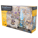 【StarCraft: Tabletop Miniatures Game】<br>【PRE-ORDER】<br>20260820 List <br>Starter Set, Founders Edition, Expansion Set