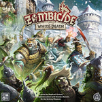 【New product ; available for pre-order only】<br>Zombicide - White Death