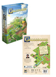 Carcassonne (New 2021 Ed) 卡卡頌 新版 (3.0)