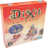 Dixit Odyssey 2024ed