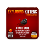 Exploding Kittens - 鐵盒