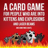 Exploding Kittens - 鐵盒