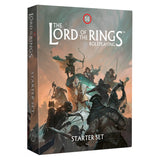 【Dungeons & Dragons】<br>【PRE-ORDER】<br>D&D 5E - The Lord of the Rings: Starter Set