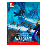 【Dungeons & Dragons】<br>【PRE-ORDER】<br>D&D 5E - World of Warcraft