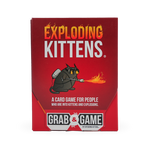 Exploding Kittens - Grab and Game