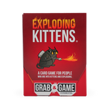 Exploding Kittens - Grab and Game