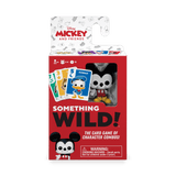 Something Wild - Mickey and Friends