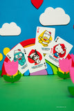 Playing Cards - Bicycle - Hello Kitty 50th Anniversary
