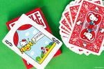 Playing Cards - Bicycle - Hello Kitty 50th Anniversary