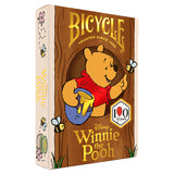 Playing Cards - Bicycle - Disney Winn Pooh