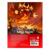 【Dungeons & Dragons】<br>【PRE-ORDER】<br>D&D 5E - World of Warcraft