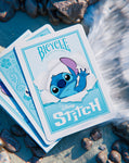 Playing Cards - Bicycle - Disney Stitch