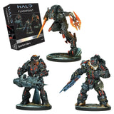 【HALO: Flashpoint】<br>【PRE-ORDER】<br>20260828 List <br>Starter Set, Spartan Edition, ODST Scenery Set, Rulebook Update Pack