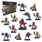 【HALO: Flashpoint】<br>【PRE-ORDER】<br>20260828 List <br>Starter Set, Spartan Edition, ODST Scenery Set, Rulebook Update Pack