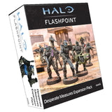 【HALO: Flashpoint】<br>【PRE-ORDER】<br>20260828 List <br>Starter Set, Spartan Edition, ODST Scenery Set, Rulebook Update Pack