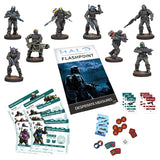 【HALO: Flashpoint】<br>【PRE-ORDER】<br>20260828 List <br>Starter Set, Spartan Edition, ODST Scenery Set, Rulebook Update Pack