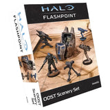【HALO: Flashpoint】<br>【PRE-ORDER】<br>20260828 List <br>Starter Set, Spartan Edition, ODST Scenery Set, Rulebook Update Pack