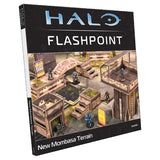 【HALO: Flashpoint】<br>【PRE-ORDER】<br>20260828 List <br>Starter Set, Spartan Edition, ODST Scenery Set, Rulebook Update Pack