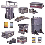 【HALO: Flashpoint】<br>【PRE-ORDER】<br>20260828 List <br>Starter Set, Spartan Edition, ODST Scenery Set, Rulebook Update Pack