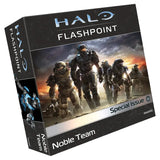 【HALO: Flashpoint】<br>【PRE-ORDER】<br>20260828 List <br>Starter Set, Spartan Edition, ODST Scenery Set, Rulebook Update Pack
