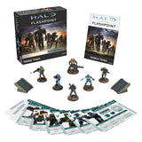 【HALO: Flashpoint】<br>【PRE-ORDER】<br>20260828 List <br>Starter Set, Spartan Edition, ODST Scenery Set, Rulebook Update Pack