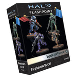 【HALO: Flashpoint】<br>【PRE-ORDER】<br>20260828 List <br>Starter Set, Spartan Edition, ODST Scenery Set, Rulebook Update Pack