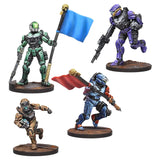 【HALO: Flashpoint】<br>【PRE-ORDER】<br>20260828 List <br>Starter Set, Spartan Edition, ODST Scenery Set, Rulebook Update Pack