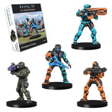 【HALO: Flashpoint】<br>【PRE-ORDER】<br>20260828 List <br>Starter Set, Spartan Edition, ODST Scenery Set, Rulebook Update Pack