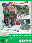 My Puzzle Adventure - Ochre Land