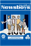 Newsboys (with promo postcard) (JP / EN)