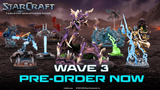 【StarCraft: Tabletop Miniatures Game】<br>【PRE-ORDER】<br>20261016 List <br>Bundle, Dice Set, Expansion Set