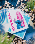 Playing Cards - Bicycle - Disney Stitch