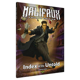 【Malifaux】<br>【PRE-ORDER】<br>20260820 List <br> 4th Edition