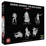 【Malifaux】<br>【PRE-ORDER】<br>20260820 List <br> 4th Edition