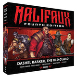 【Malifaux】<br>【PRE-ORDER】<br>20260820 List <br> 4th Edition