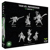 【Malifaux】<br>【PRE-ORDER】<br>20260820 List <br> 4th Edition