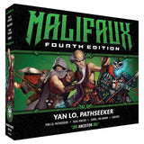 【Malifaux】<br>【PRE-ORDER】<br>20260820 List <br> 4th Edition