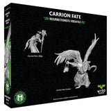 【Malifaux】<br>【PRE-ORDER】<br>20260820 List <br> 4th Edition