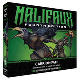【Malifaux】<br>【PRE-ORDER】<br>20260820 List <br> 4th Edition