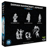 【Malifaux】<br>【PRE-ORDER】<br>20260820 List <br> 4th Edition