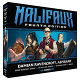 【Malifaux】<br>【PRE-ORDER】<br>20260820 List <br> 4th Edition
