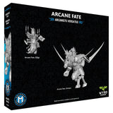 【Malifaux】<br>【PRE-ORDER】<br>20260820 List <br> 4th Edition