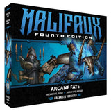 【Malifaux】<br>【PRE-ORDER】<br>20260820 List <br> 4th Edition